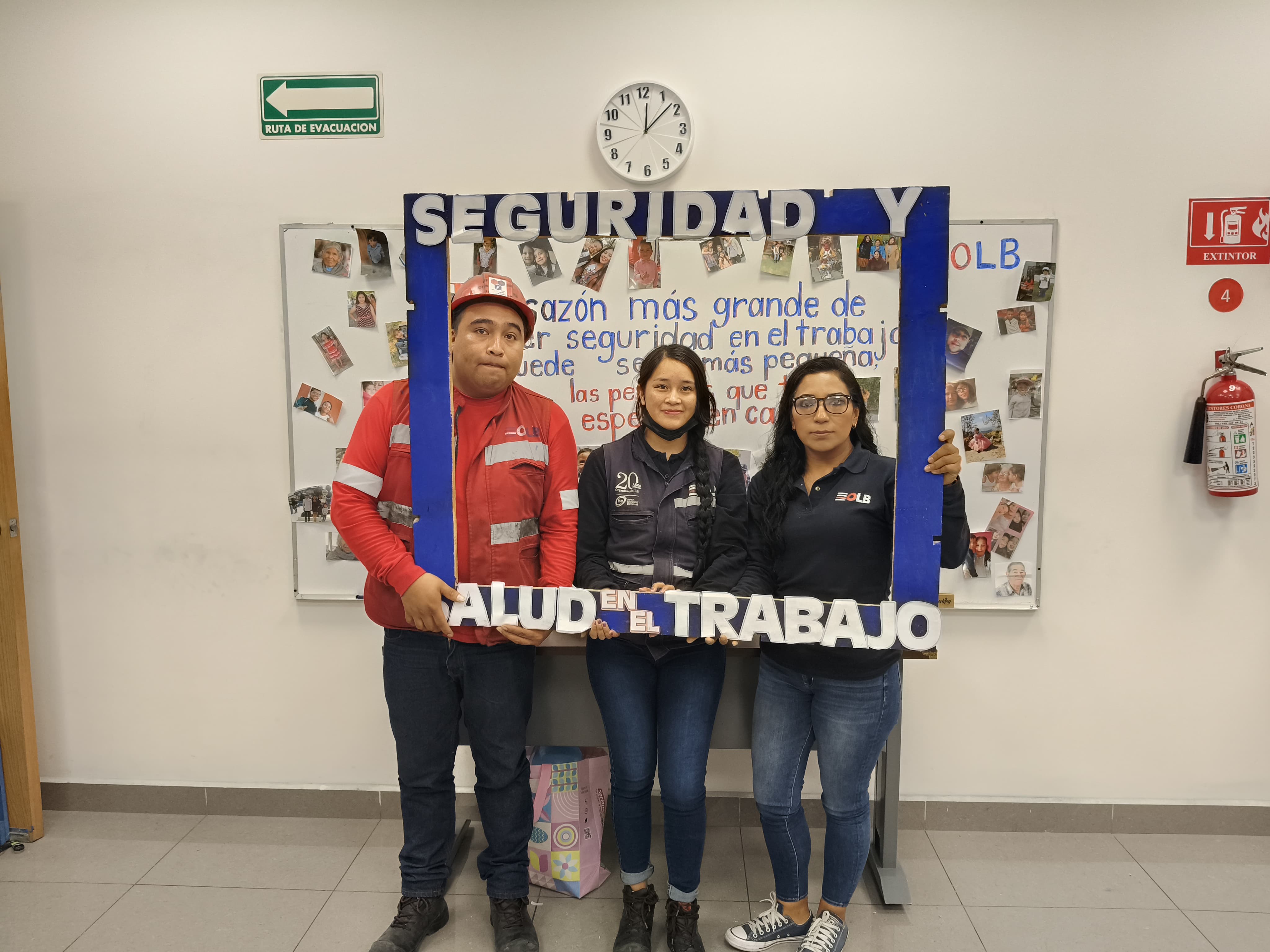 Semana de la seguridad Toluca